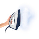 Tefal Fasteo SV6040 Steam Generator Iron - Blue