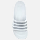 adidas Men's Duramo Slide Sandals - Clear Onix