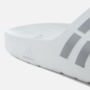 adidas Men's Duramo Slide Sandals - Clear Onix