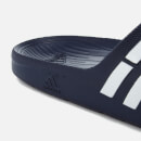 adidas Duramo Slide Sandals - Dark Blue
