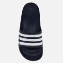 adidas Duramo Slide Sandals - Dark Blue