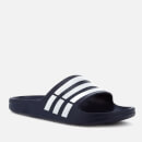 adidas Duramo Slide Sandals - Dark Blue