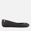 Vivienne Westwood for Melissa Women's Space Love 18 Ballet Flats - Black Pearl Orb