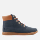 Timberland Kids' Groveton 6 Inch Boots - Navy/Tan