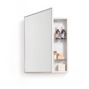 Wireworks 550 Slimline Cabinet - Oyster White
