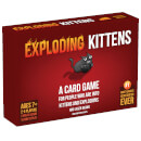 Exploding Kittens Card Game Original Edition