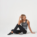 Seamless Ombre Vest