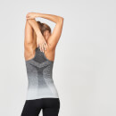 Seamless Ombre Vest