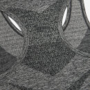Débardeur Seamless Ombre - S - Noir