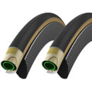 Vittoria Corsa Speed G+ Tubular Tyre Twin Pack