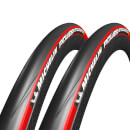 Michelin Power Endurance Clincher Tyre Twin Pack