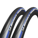 Michelin Power Endurance Clincher Tyre Twin Pack