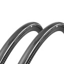 Schwalbe One V-Guard Clincher Tyre Twin Pack