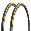 Vittoria Rubino Pro G+ Clincher Tyre Twin Pack