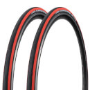 Vittoria Rubino Pro G+ Clincher Tyre Twin Pack