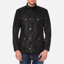 Barbour International Men's Duke Wax Jacket - Black
