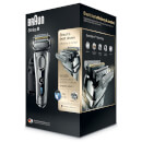Braun Series 9 9290Cc Wet and Dry Electric Shaver