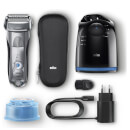 Braun Series 7 7898Cc Wet and Dry Electric Shaver
