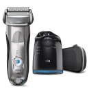Braun Series 7 7898Cc Wet and Dry Electric Shaver