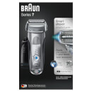 Braun Series 7 7898Cc Wet and Dry Electric Shaver