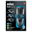 Braun Styling MG5090 Wet and Dry Multi Groomer