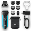 Braun Multi Shave&Style 3-in-1 Electric Shaver