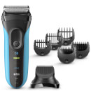 Braun Multi Shave&Style 3-in-1 Electric Shaver