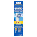 Oral-B Precision Clean Replacement Toothbrush Heads (8 Pack)