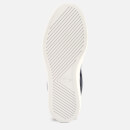 Lacoste Women's Gazon Bl 1 Leather Slip-On Trainers - Black