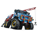 LEGO Technic: 6x6 Remote Control All Terrain Tow Truck (42070)