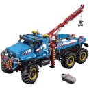 LEGO Technic: 6x6 Remote Control All Terrain Tow Truck (42070)