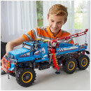 LEGO Technic: 6x6 Remote Control All Terrain Tow Truck (42070)