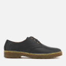 Dr. Martens Men's Cruise Coronado Leather Derby Shoes - Black