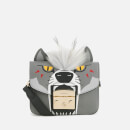 Furla Women's Metropolis Jungle Mini Cross Body Bag - Grey