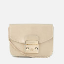 Furla Women's Metropolis Mini Cross Body Bag - Gold