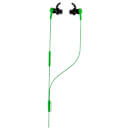 JBL Synchros Reflect-I Sport Earphones with In-Line Microphone - Green