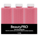 BeautyPro Pink Creme Strip Wax 6 x 80g