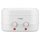 BeautyPro Wax Expert Twin Pot 2X 1000Cc