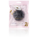 Doll Face Pretty Puff Bamboo Charcoal Cleansing And Exfoliating Sponge