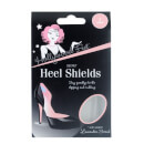 Hollywood Fashion Secrets Heel Shields 2 Pairs
