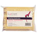 Lycon Waxing Spatulas Eyebrows - Precise Shaping 100 Pack