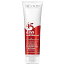 Revlon Professional 45 Days Total Color Care 2 in 1 Shampoo And Conditioner - Brave Reds 275ml