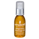 Simplicite Pregnancy Massage Oil