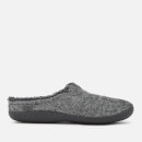 TOMS Men's Berkeley Slub Textile Slippers - Grey