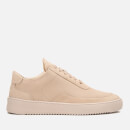 Filling Pieces Mondo Ripple Low Top Trainers - All Nude