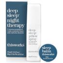 this works Deep Sleep Night Therapy