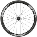 Zipp 302 Carbon Clincher Front Wheel - White Decal