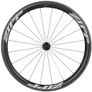 Zipp 302 Carbon Clincher Front Wheel - White Decal