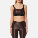 Koral Women's Dare Bra - Chocolate