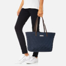 Barbour Women's Witford Small Tote Bag - Navy